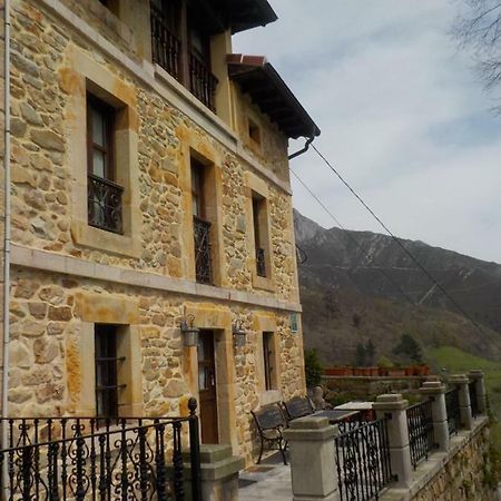 Apartamentos Rurales La Husteriza Руэнес Экстерьер фото